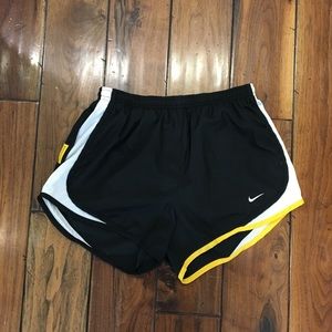 Nike running shorts